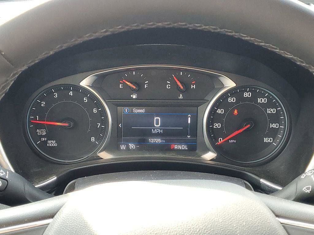 Used 2024 Chevrolet Equinox LT FWD image 12