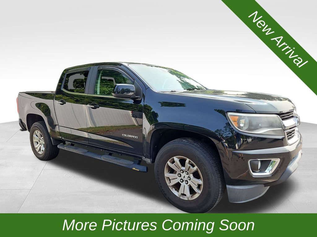 Used 2017 Chevrolet Colorado LT w/ LT Convenience Package