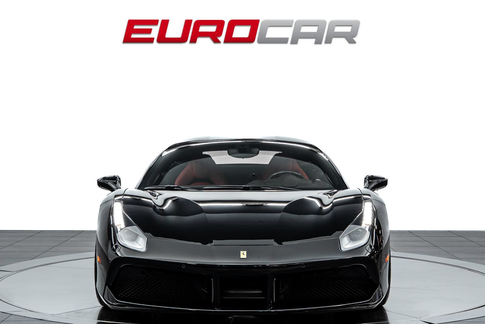 Used 2019 Ferrari 488 GTB RWD image 8
