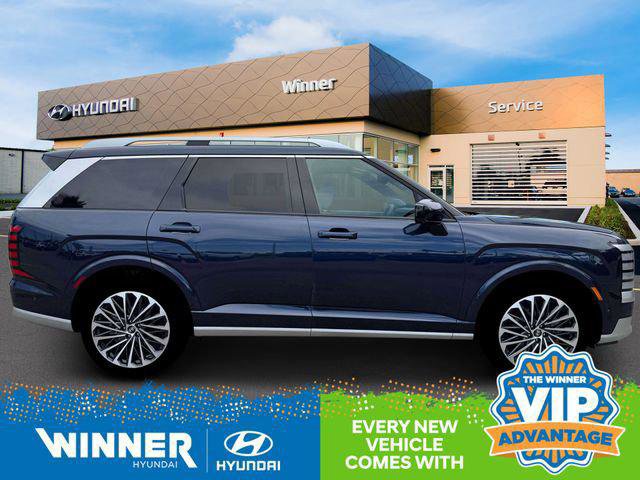 New 2026 Hyundai Palisade Calligraphy image 10