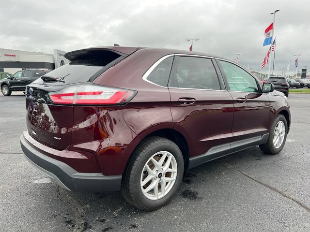 Used 2024 Ford Edge SEL w/ Convenience Package AWD/4WD image 8