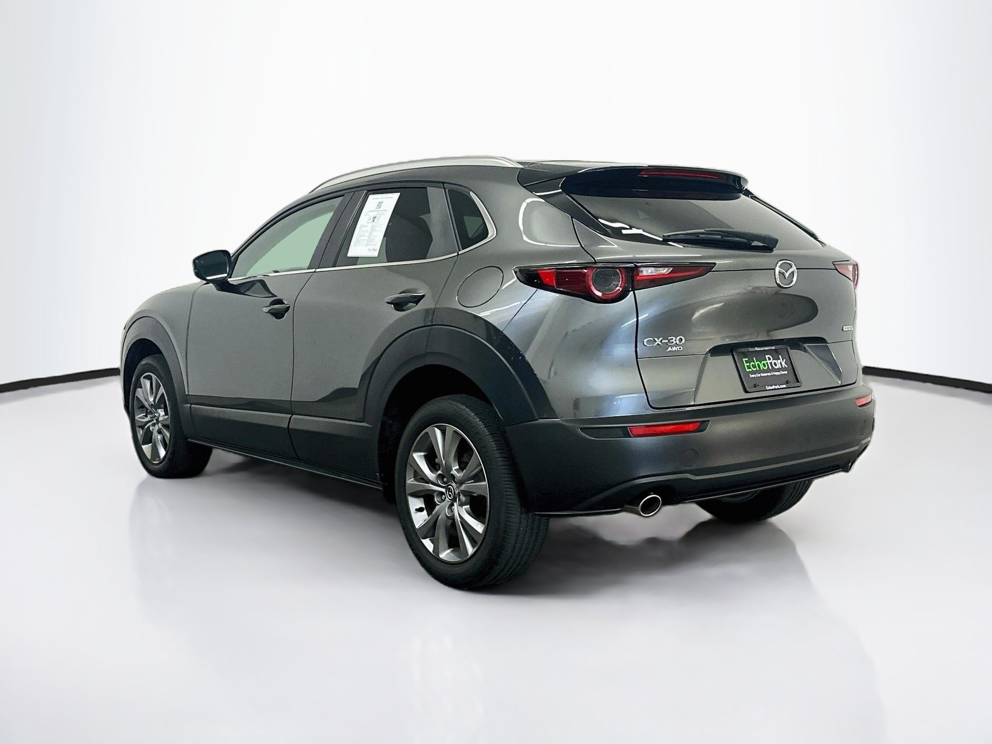 Used 2023 MAZDA CX-30 AWD 2.5 S w/ Select Package image 5