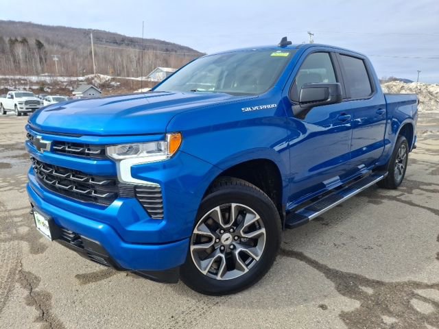 Used 2023 Chevrolet Silverado 1500 RST