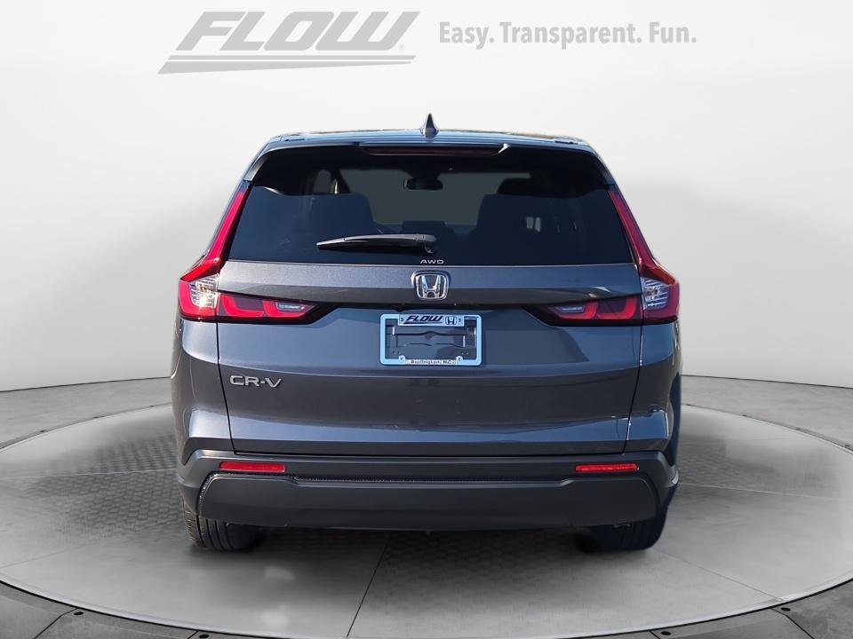 Certified 2026 Honda CR-V LX image 6
