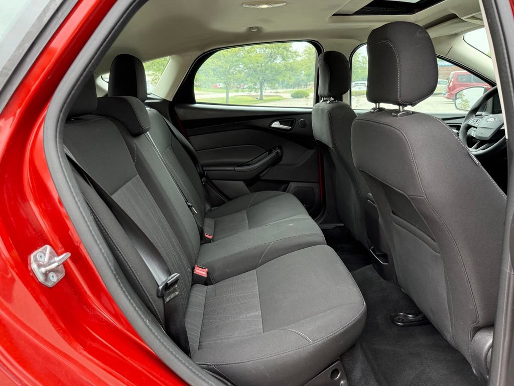 Used 2018 Ford Focus SEL FWD image 18