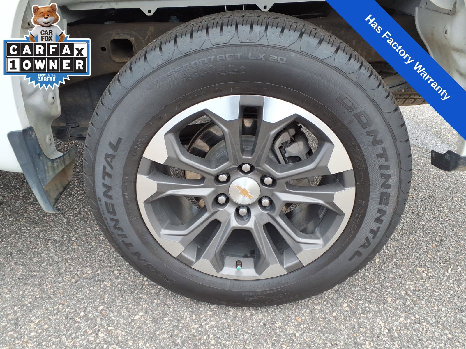 Used 2025 Chevrolet Silverado 1500 LT RWD image 14