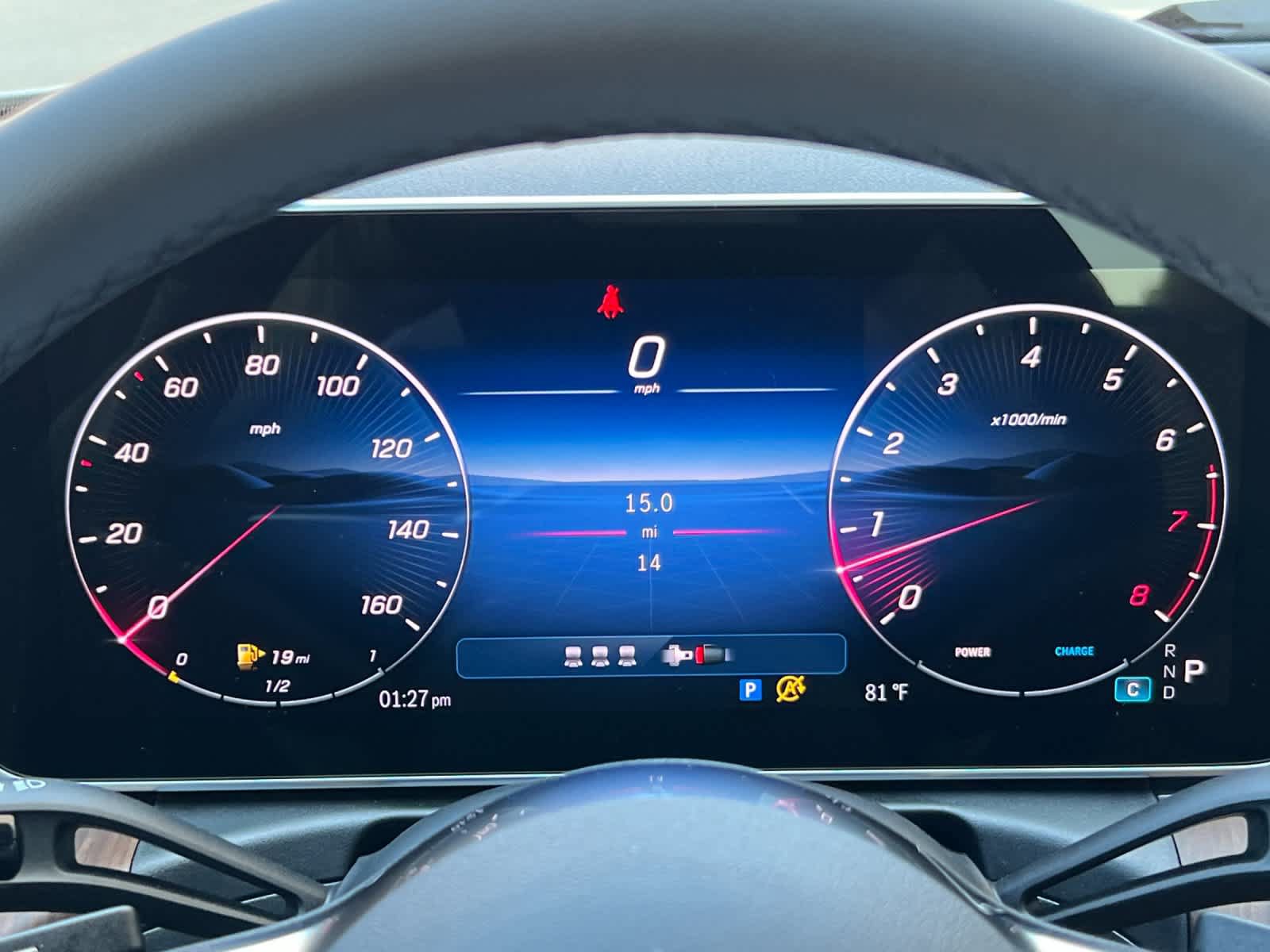 New 2026 Mercedes-Benz C 300 Sedan image 22
