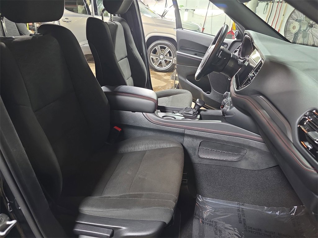 Used 2025 Dodge Durango GT image 10