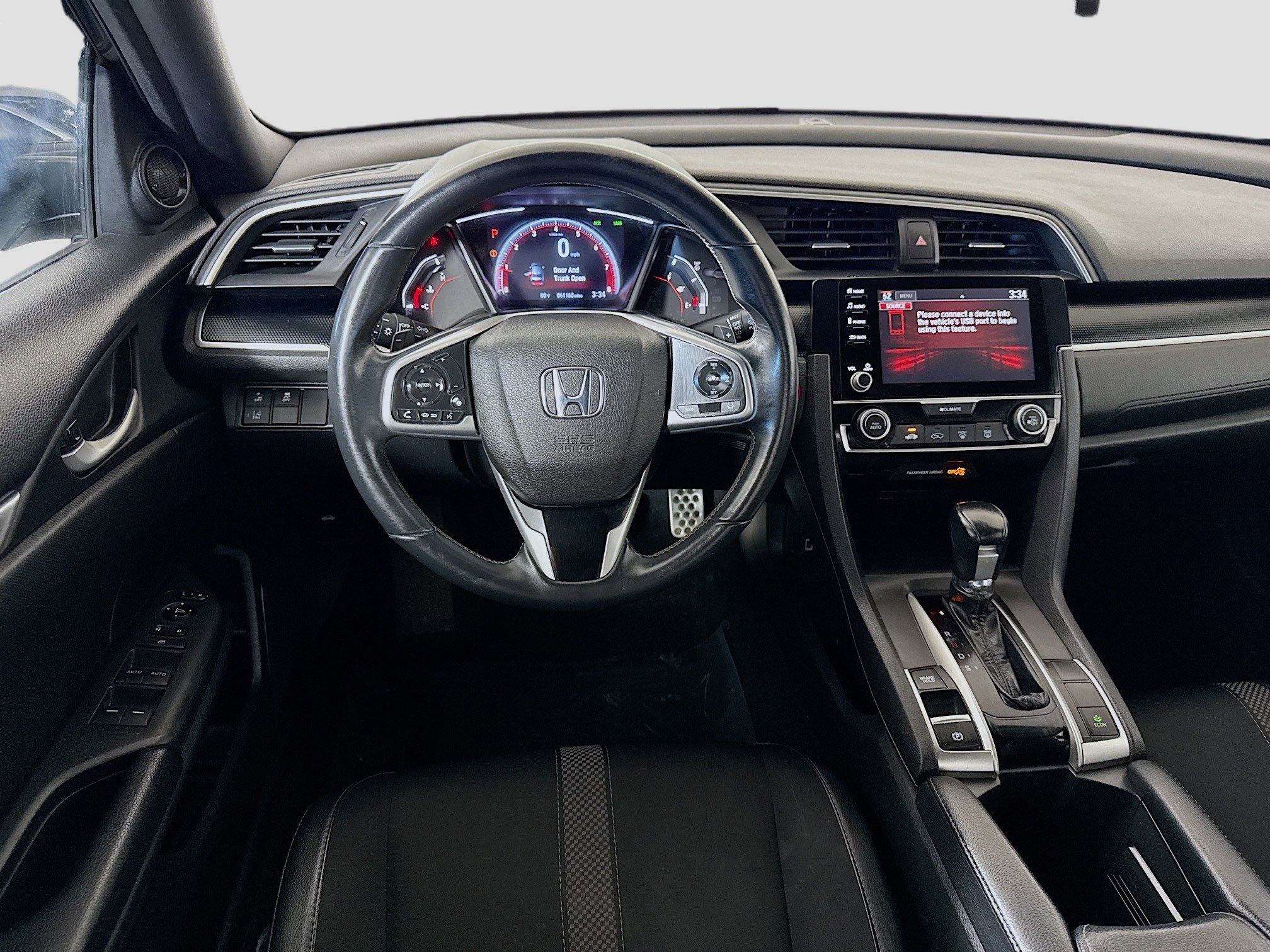 Used 2020 Honda Civic Sport image 17