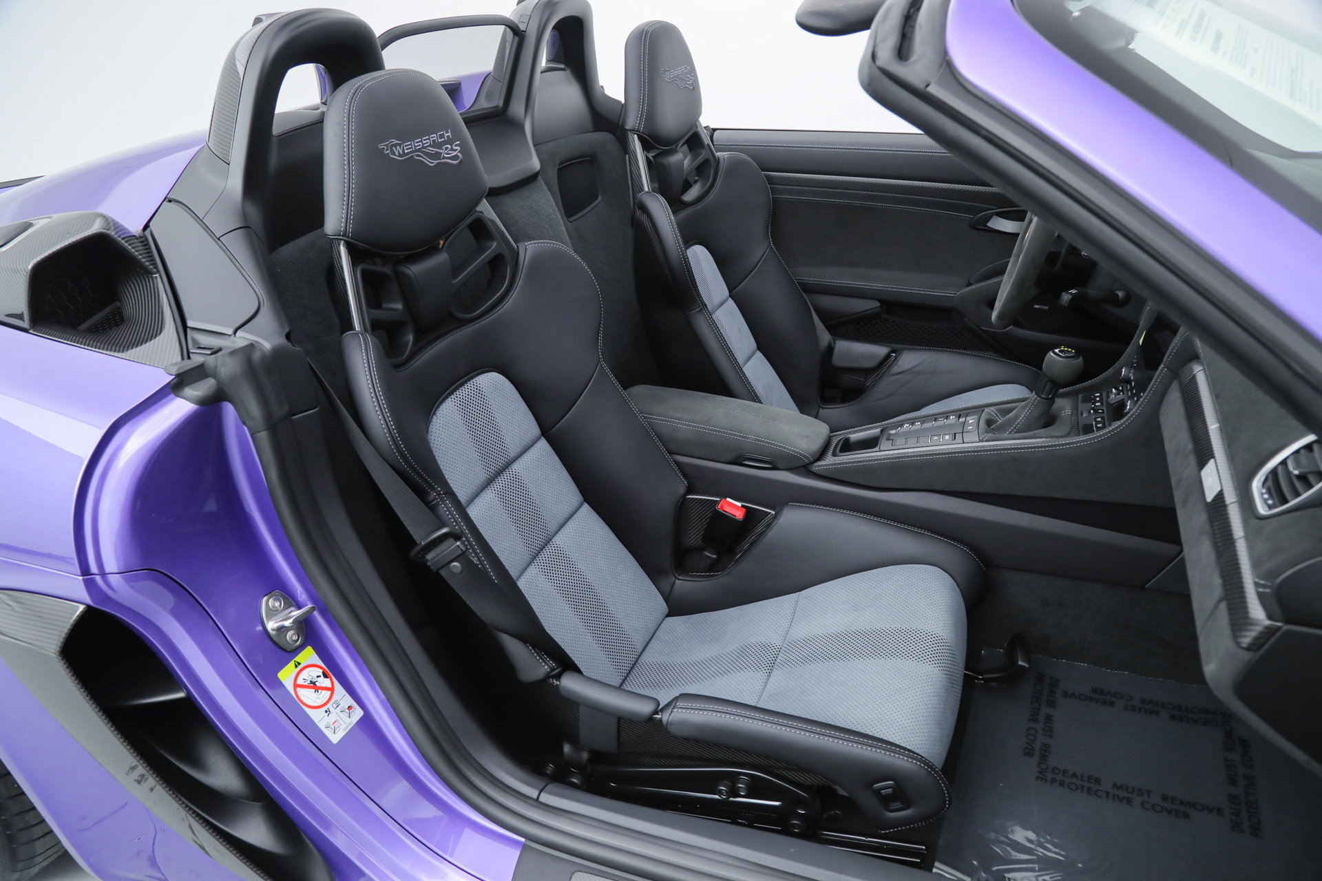 Used 2024 Porsche 718 Boxster Spyder RS image 26