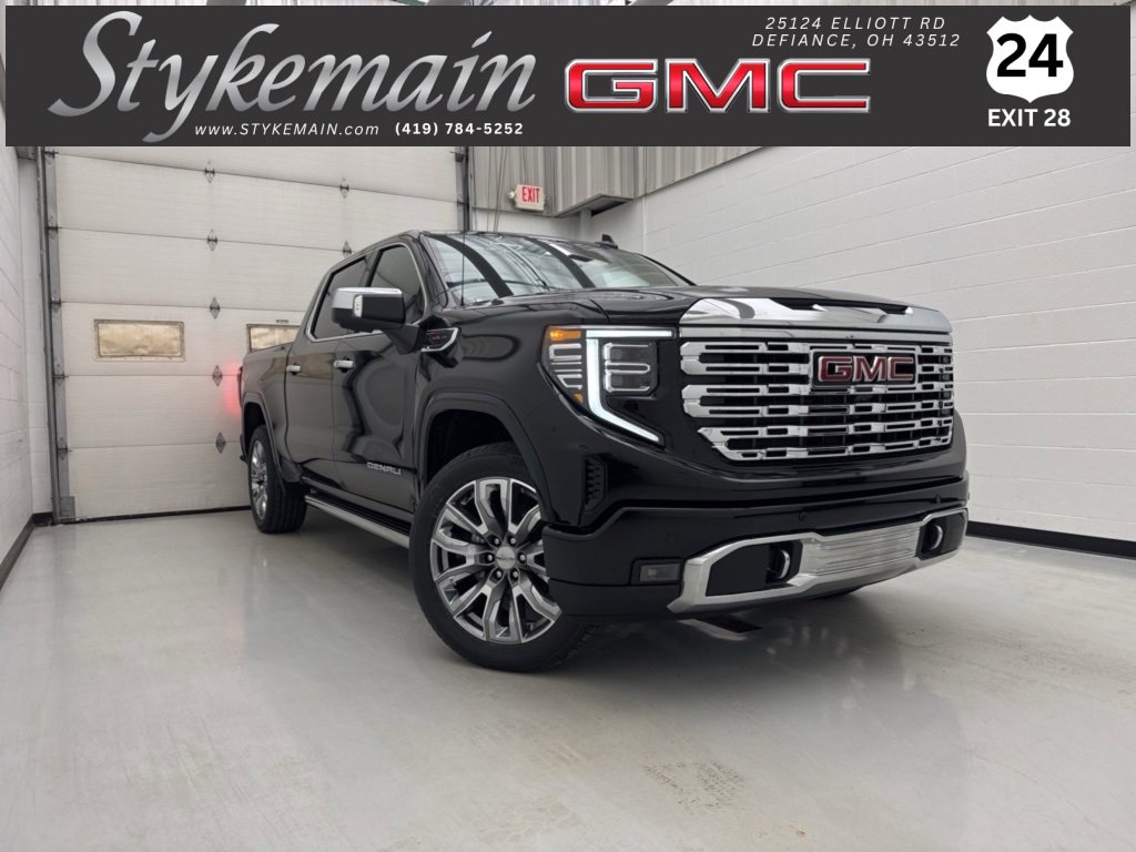 New 2026 GMC Sierra 1500 Denali