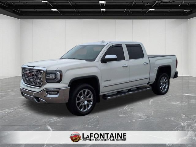 Used 2018 GMC Sierra 1500 Denali AWD/4WD image 1