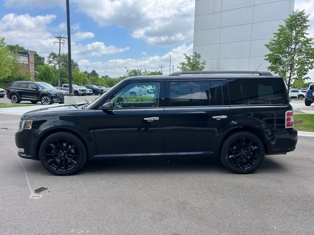 Used 2019 Ford Flex SEL w/ Equipment Group 202A FWD image 8