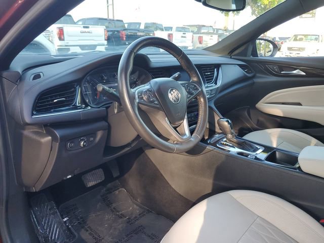 Used 2019 Buick Regal Avenir w/ Driver Confidence Package II FWD image 19