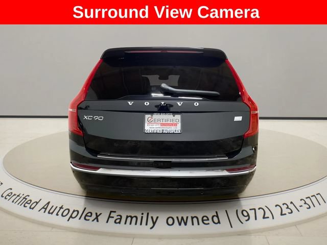 Used 2024 Volvo XC90 T8 Plus w/ Protection Package Premier AWD/4WD image 4