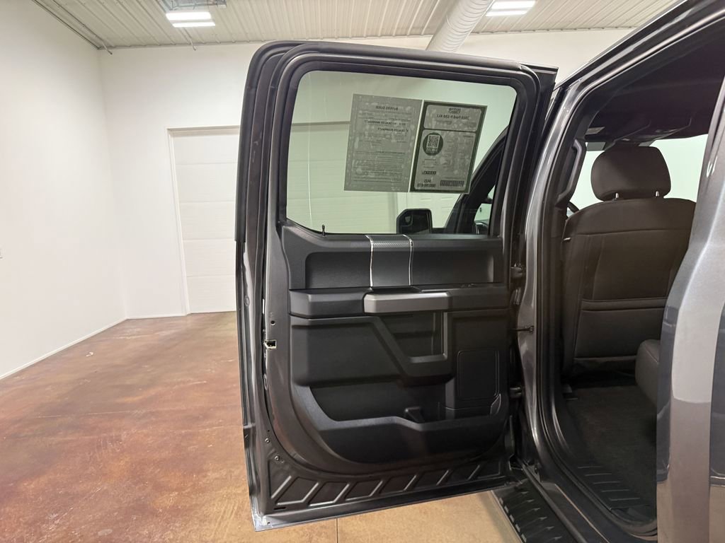 Used 2019 Ford F150 XLT w/ Equipment Group 302A Luxury image 47