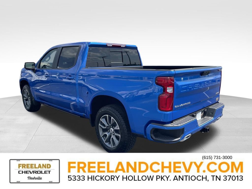 New 2025 Chevrolet Silverado 1500 RST AWD/4WD image 5