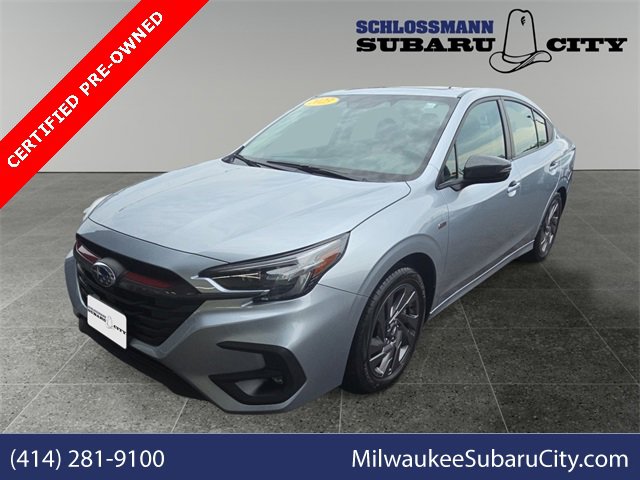 Certified 2023 Subaru Legacy Sport