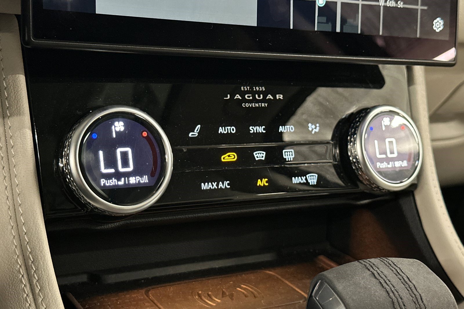 Used 2022 Jaguar F-PACE S image 23