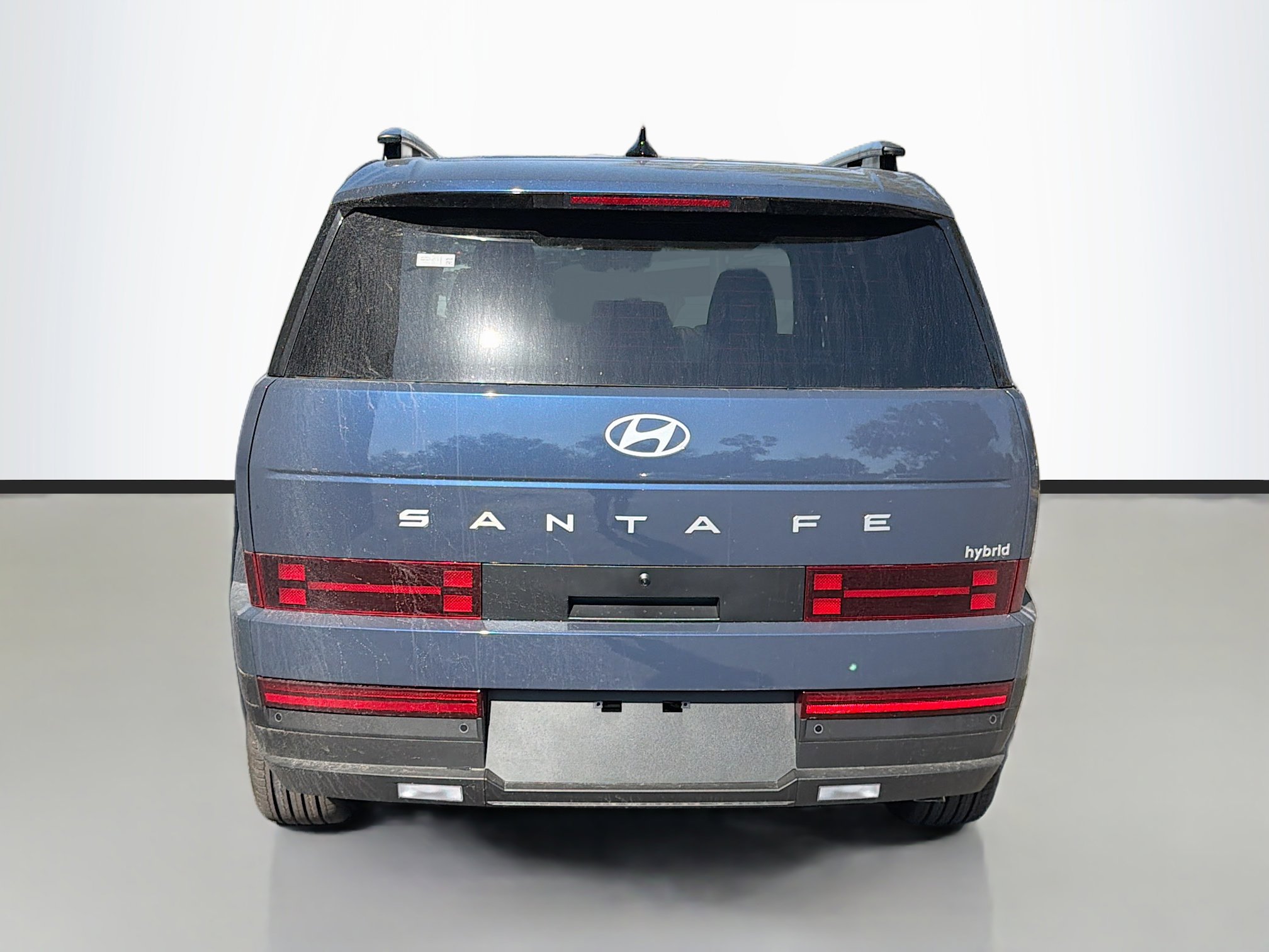 New 2026 Hyundai Santa Fe SEL FWD image 4