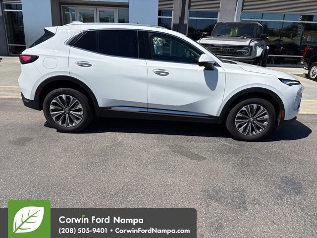 Used 2024 Buick Envision Preferred AWD/4WD image 5