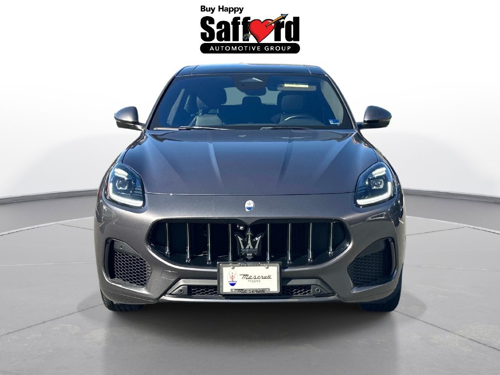Used 2024 Maserati Grecale Modena AWD/4WD image 8