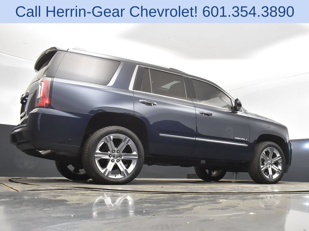Used 2019 GMC Yukon Denali w/ Open Road Package RWD image 44