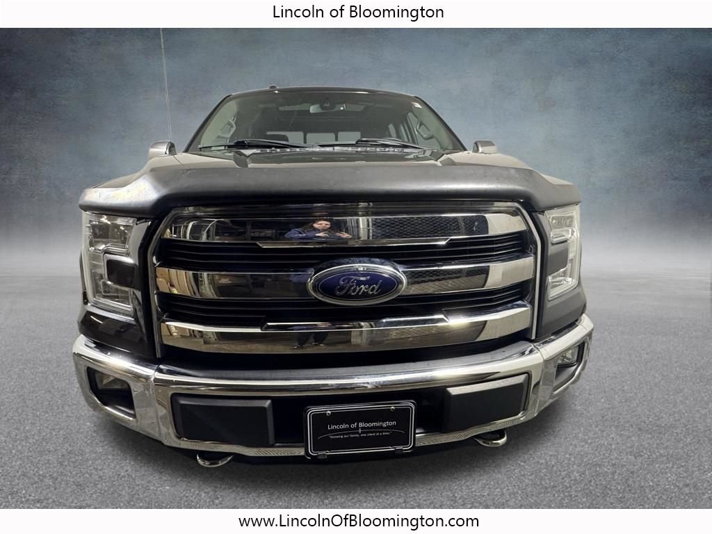 Used 2016 Ford F150 Lariat w/ Equipment Group 502A Luxury AWD/4WD image 9