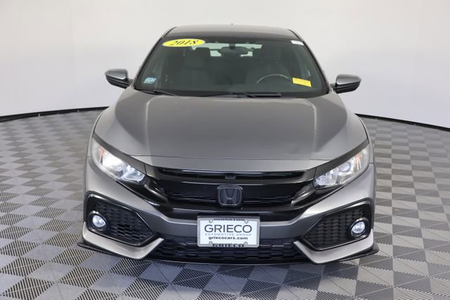 Used 2018 Honda Civic Sport image 3