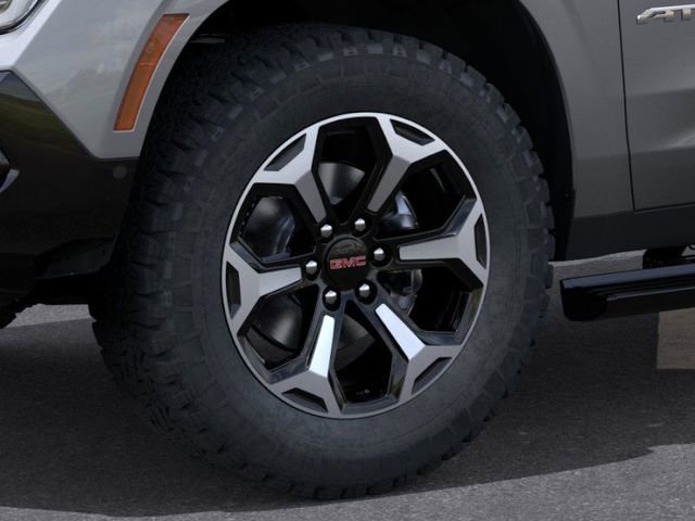 New 2026 GMC Yukon XL AT4 w/ AT4 Premium Package image 9