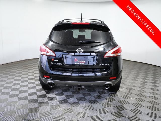 Used 2012 Nissan Murano SV AWD/4WD image 7