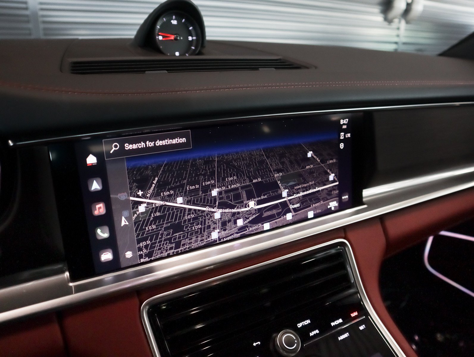 Certified 2023 Porsche Panamera Platinum Edition RWD image 23