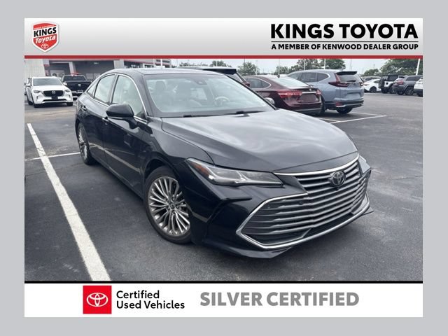 Used 2019 Toyota Avalon Limited w/ Advanced Safety Package