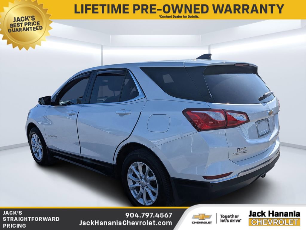Used 2018 Chevrolet Equinox LT FWD image 5