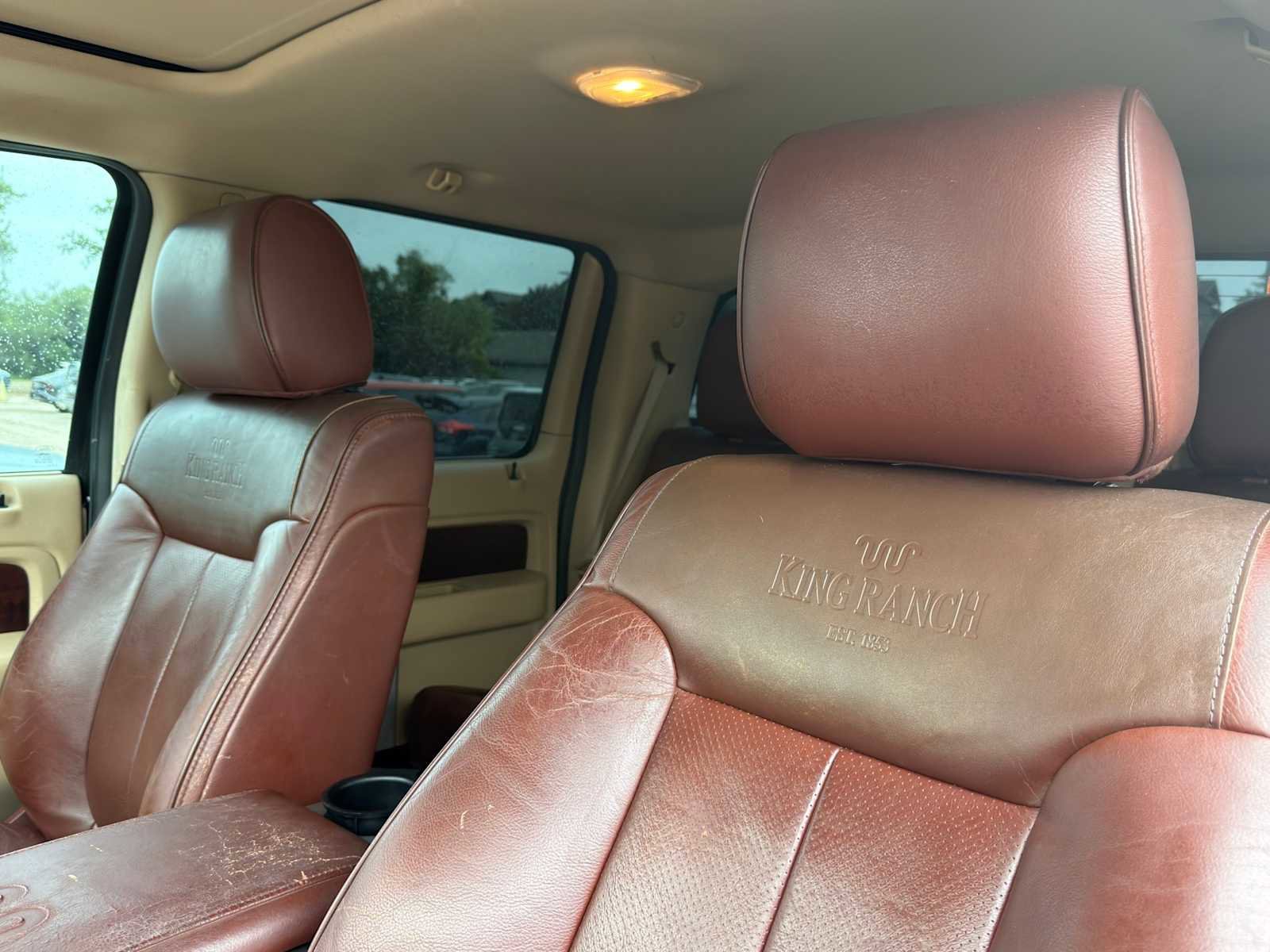 Used 2013 Ford F150 King Ranch w/ King Ranch Luxury Pkg AWD/4WD image 10