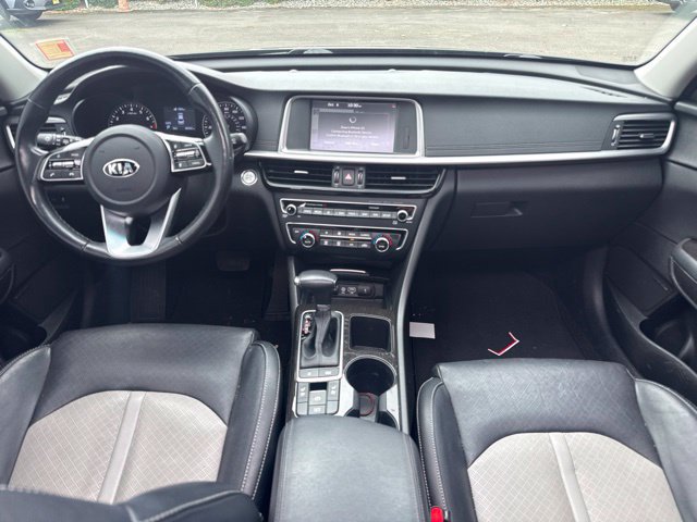 Used 2020 Kia Optima Premium FWD image 12