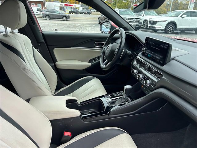 Certified 2023 Acura Integra A-Spec image 30