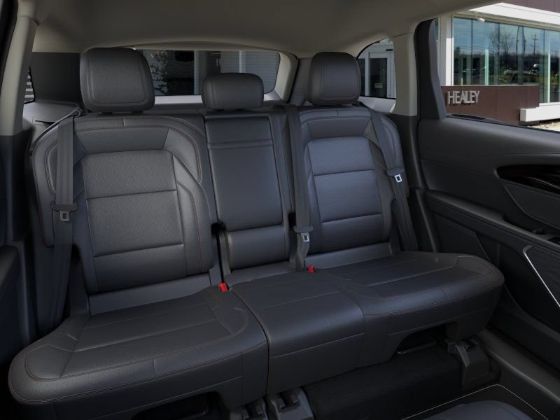New 2026 Lincoln Nautilus Premier AWD/4WD image 11