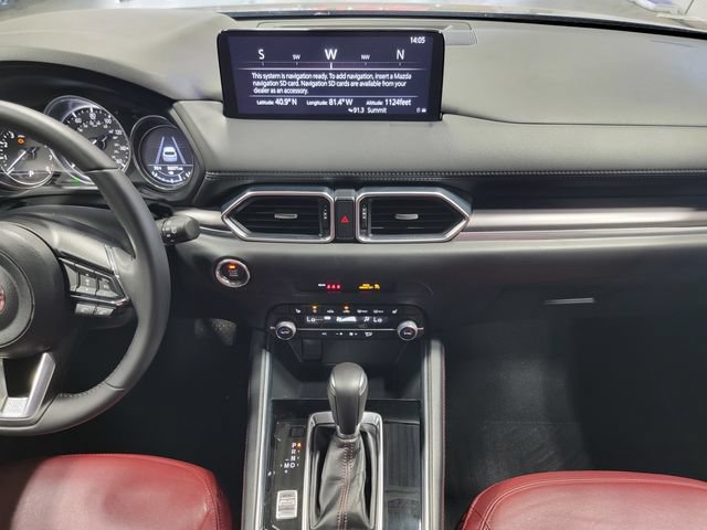 Used 2023 MAZDA CX-5 Carbon Edition AWD/4WD image 19