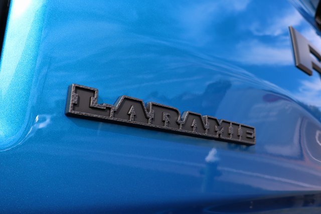 New 2026 RAM 1500 Laramie w/ Night Edition image 34