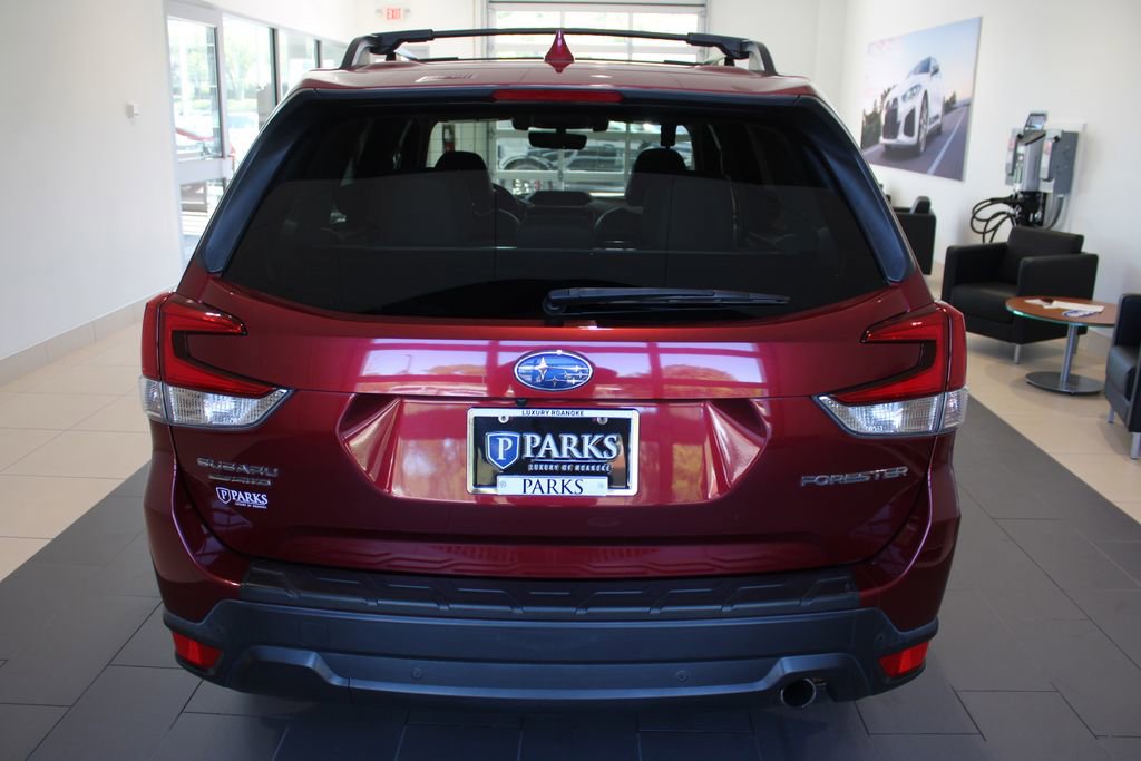 Used 2019 Subaru Forester Limited image 28
