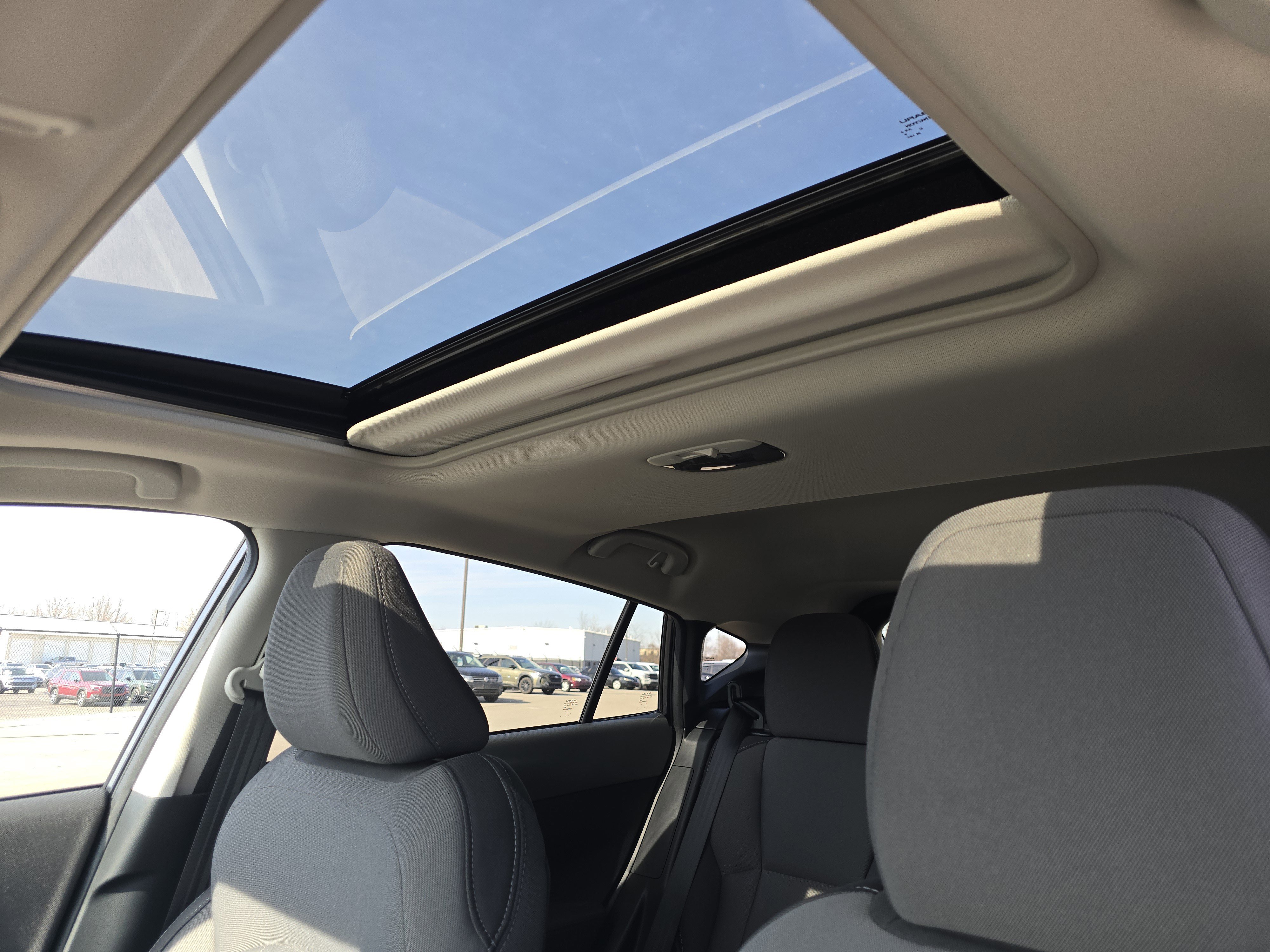 New 2026 Subaru Crosstrek 2.0i Premium image 9