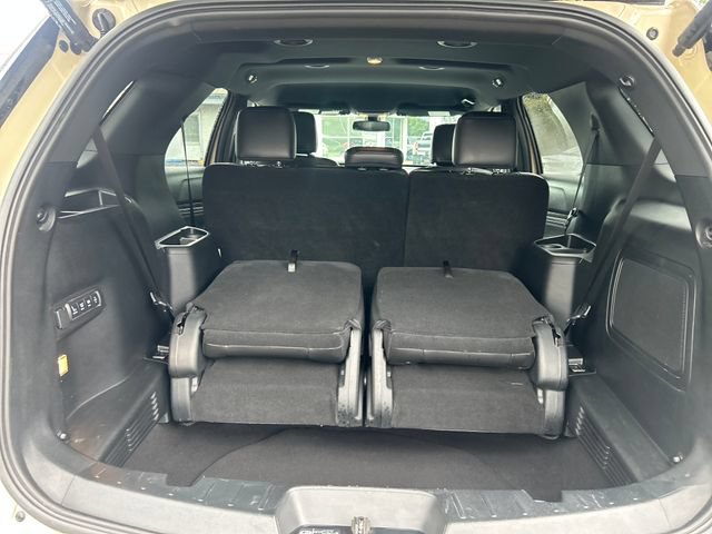 Used 2018 Ford Explorer Limited w/ Ford Safe & Smart Package FWD image 22