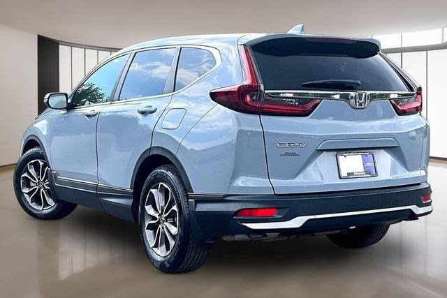 Certified 2022 Honda CR-V EX image 4