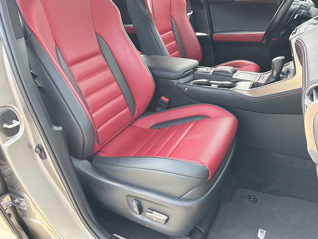 Used 2021 Lexus NX 300 F Sport w/ Accessory Package 2 image 33