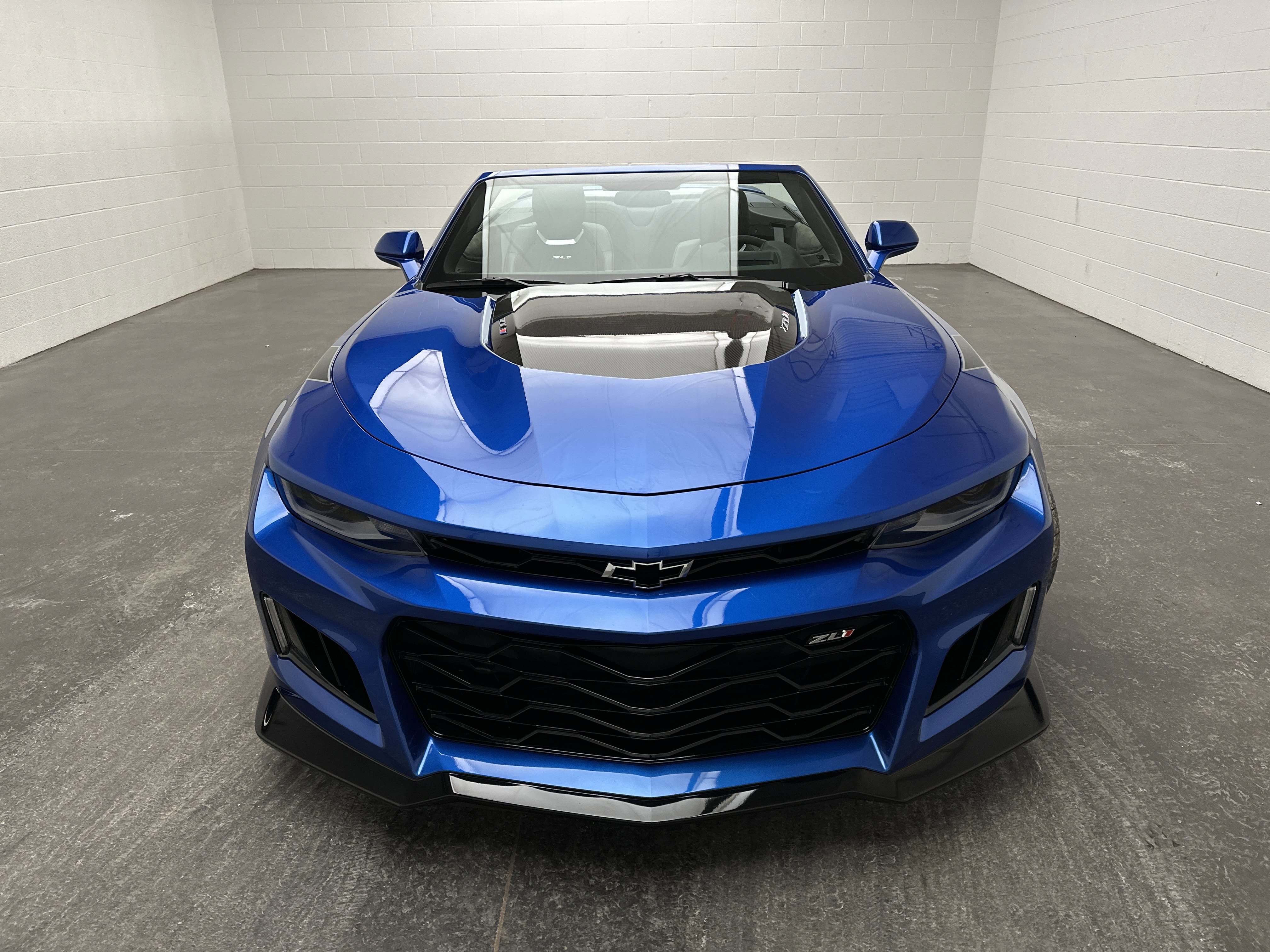 Used 2018 Chevrolet Camaro ZL1 w/ LPO, ZL1 Protection Package image 43