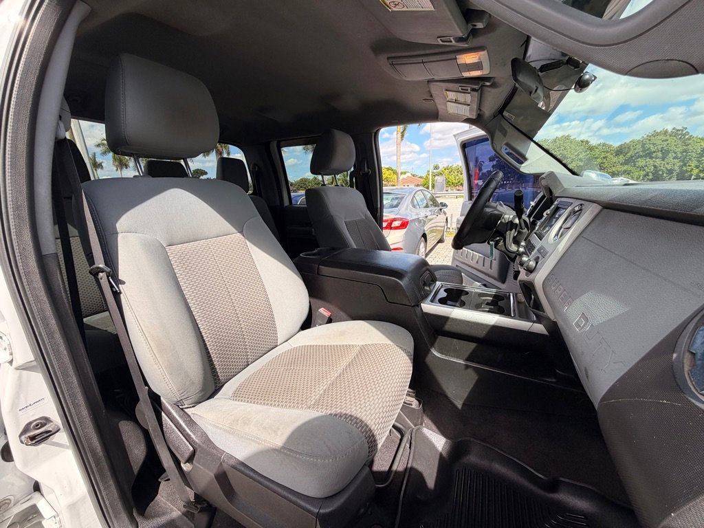 Used 2011 Ford F250 XLT w/ XLT Interior Pkg image 18