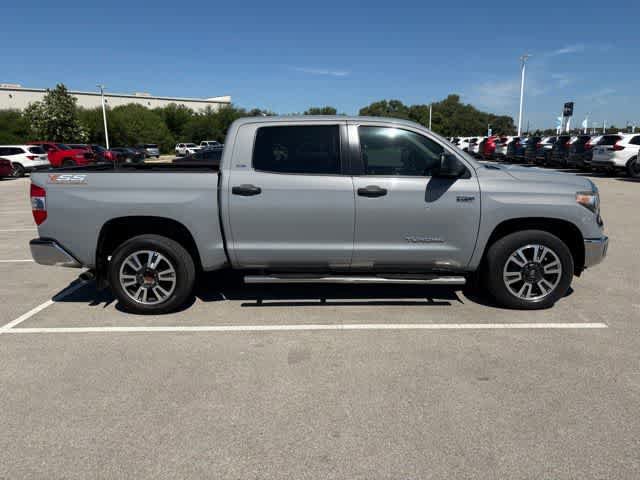Used 2020 Toyota Tundra SR5 w/ SR5 Leather Package RWD image 6