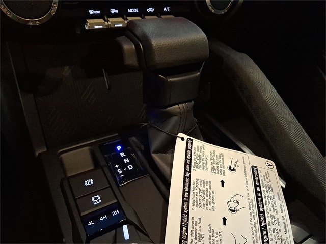 New 2026 Toyota Tacoma SR5 image 10