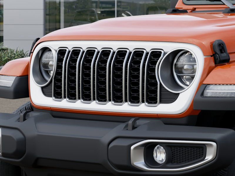 New 2026 Jeep Gladiator Sport AWD/4WD image 12